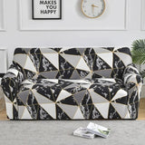 Flower Printed Elastic Sofa Cover | by Anwer Fancy | Worldwide Shipping