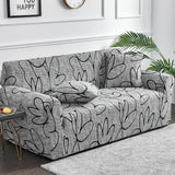 Flower Printed Elastic Sofa Cover | by Anwer Fancy | Worldwide Shipping