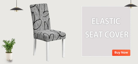 Flower Printed Elastic Sofa Cover | by Anwer Fancy | Worldwide Shipping