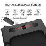 Foldable Electric Walking Machine | by Anwer Fancy | Worldwide Shipping