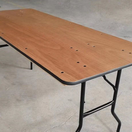 Foldable Epoxy Dining Table Set | by Anwer Fancy | Worldwide Shipping