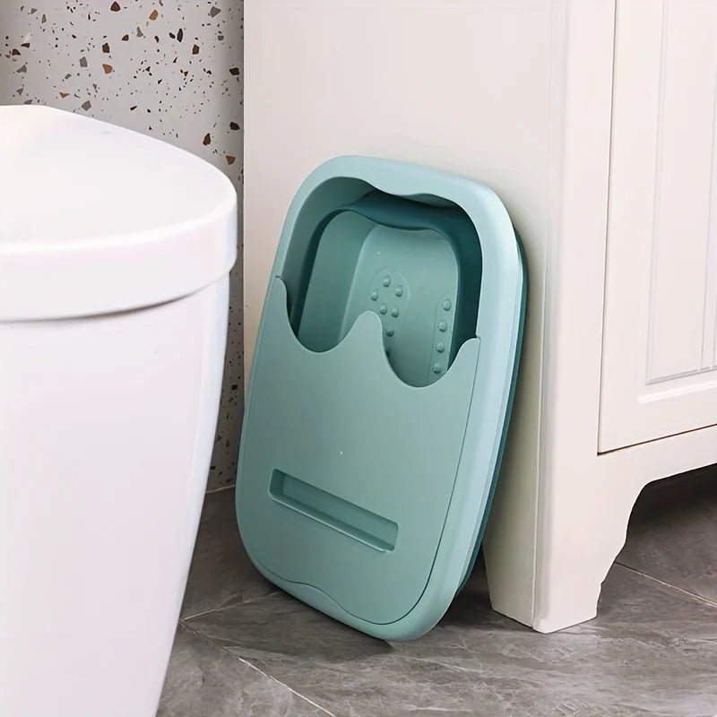 Foldable Footbath Bucket | by Anwer Fancy | Worldwide Shipping