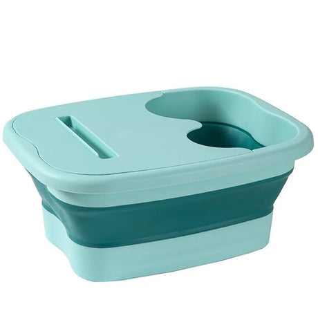 Foldable Footbath Bucket | by Anwer Fancy | Worldwide Shipping