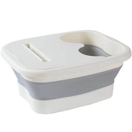 Foldable Footbath Bucket | by Anwer Fancy | Worldwide Shipping