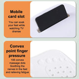 Foldable Footbath Massage Bucket | by Anwer Fancy | Worldwide Shipping