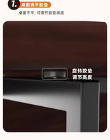 Foldable Round Dining Table | by Anwer Fancy | Worldwide Shipping