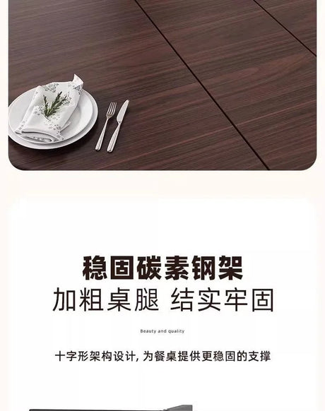 Foldable Round Dining Table | by Anwer Fancy | Worldwide Shipping