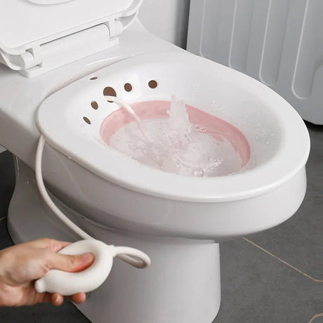 Foldable Toilet Sitz Bath | by Anwer Fancy | Worldwide Shipping