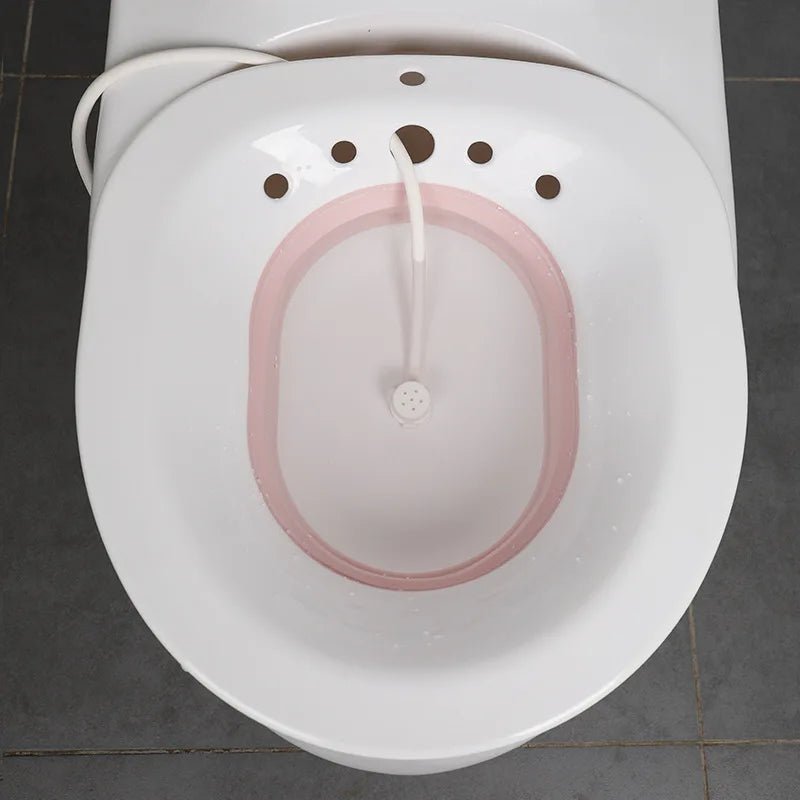 Foldable Toilet Sitz Bath | by Anwer Fancy | Worldwide Shipping