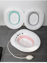Foldable Toilet Sitz Bath | by Anwer Fancy | Worldwide Shipping