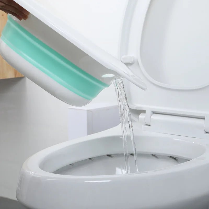 Foldable Toilet Sitz Bath | by Anwer Fancy | Worldwide Shipping