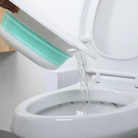 Foldable Toilet Sitz Bath | by Anwer Fancy | Worldwide Shipping