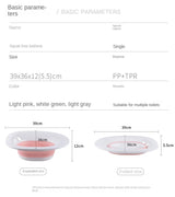 Foldable Toilet Sitz Bath | by Anwer Fancy | Worldwide Shipping