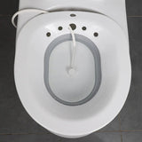 Foldable Toilet Sitz Bath | by Anwer Fancy | Worldwide Shipping