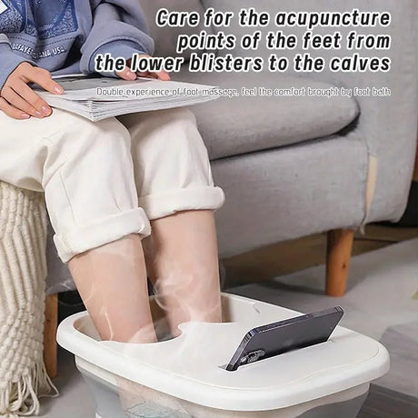 Footbath Massage Bucket | by Anwer Fancy | Worldwide Shipping