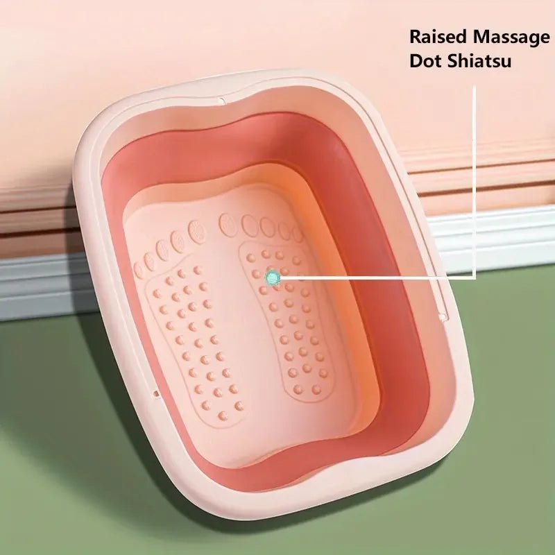 Footbath Massage Bucket | by Anwer Fancy | Worldwide Shipping