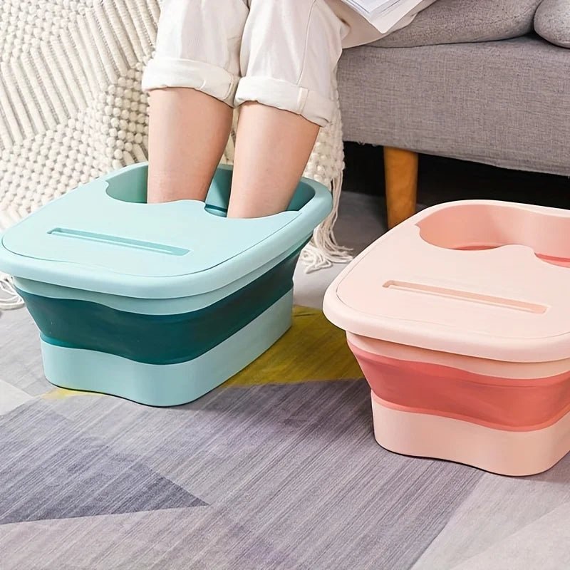 Footbath Massage Bucket | by Anwer Fancy | Worldwide Shipping