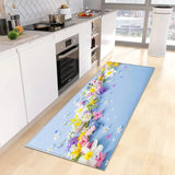 Fresh Flower Floor Mat | by Anwer Fancy | Worldwide Shipping