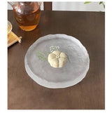 Frosted Glass Plate | by Anwer Fancy | Worldwide Shipping