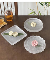 Frosted Glass Plate | by Anwer Fancy | Worldwide Shipping