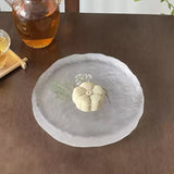 Frosted Glass Plate | by Anwer Fancy | Worldwide Shipping