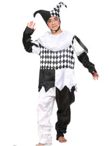 Funny Clown Carnival Costume | by Anwer Fancy | Worldwide Shipping