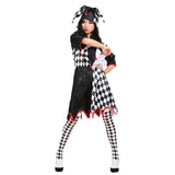 Funny Clown Carnival Costume | by Anwer Fancy | Worldwide Shipping