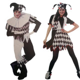 Funny Clown Carnival Costume | by Anwer Fancy | Worldwide Shipping