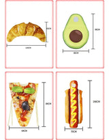 Funny Food Costume Set | by Anwer Fancy | Worldwide Shipping