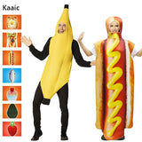 Funny Food Costume Set | by Anwer Fancy | Worldwide Shipping