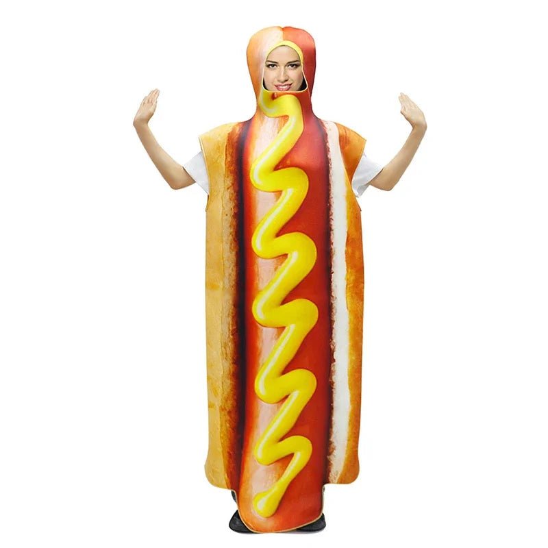 Funny Food Costume Set | by Anwer Fancy | Worldwide Shipping