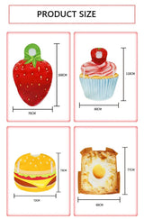 Funny Food Costume Set | by Anwer Fancy | Worldwide Shipping