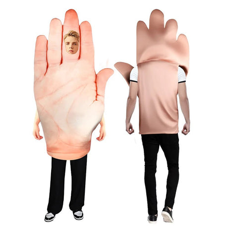 Funny Sponge Palms Cosplay Costume | by Anwer Fancy | Worldwide Shipping