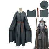 Gandalf Wizard Cosplay Costume | by Anwer Fancy | Worldwide Shipping