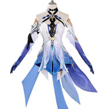 Genshin Skirk Cosplay Costume | by Anwer Fancy | Worldwide Shipping