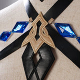 Genshin Skirk Cosplay Costume | by Anwer Fancy | Worldwide Shipping