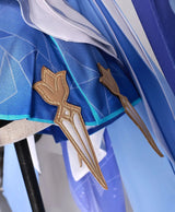 Genshin Skirk Cosplay Costume | by Anwer Fancy | Worldwide Shipping