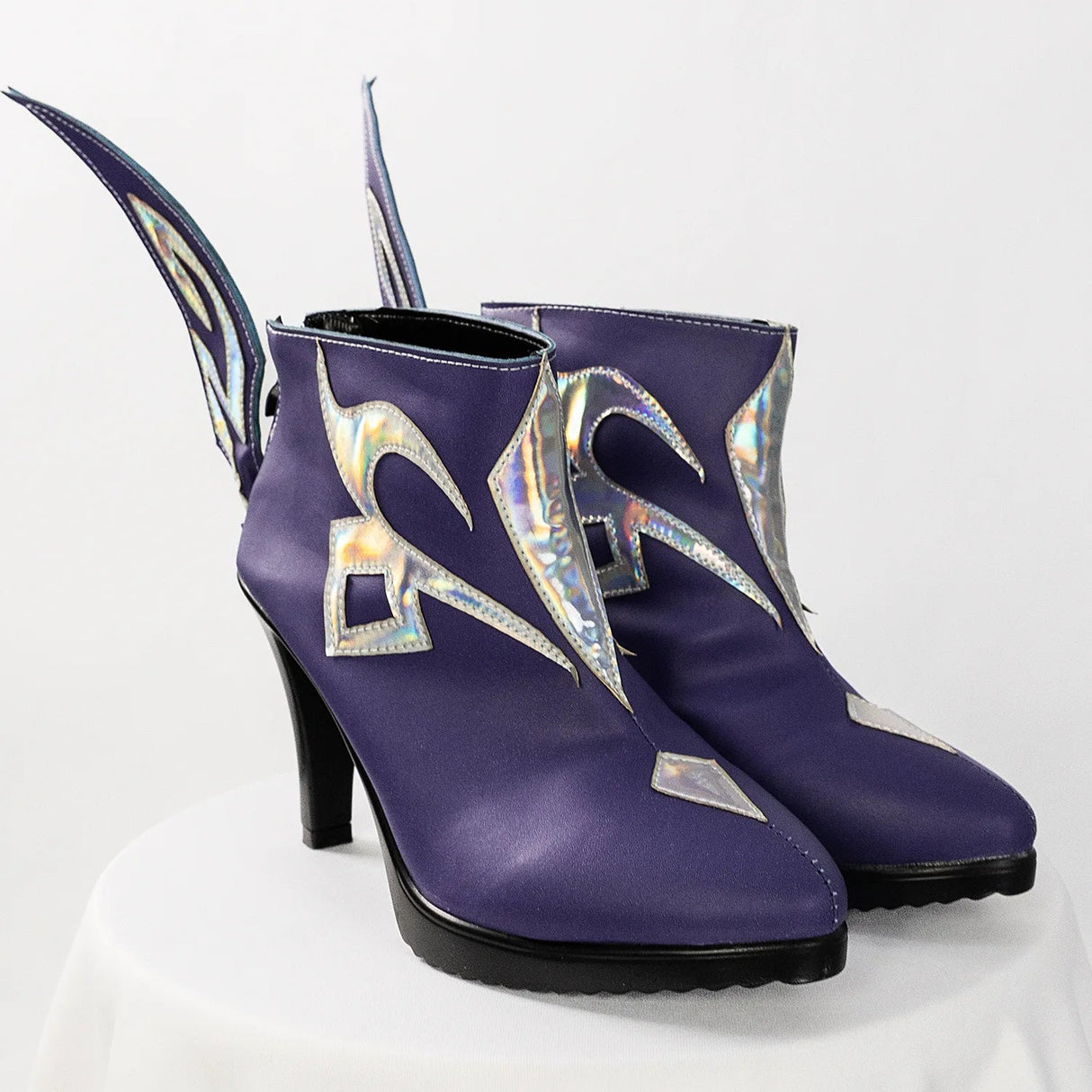 Genshin Skirk Cosplay Costume | by Anwer Fancy | Worldwide Shipping