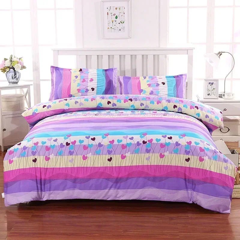 Geometric Bedding Cover | by Anwer Fancy | Worldwide Shipping