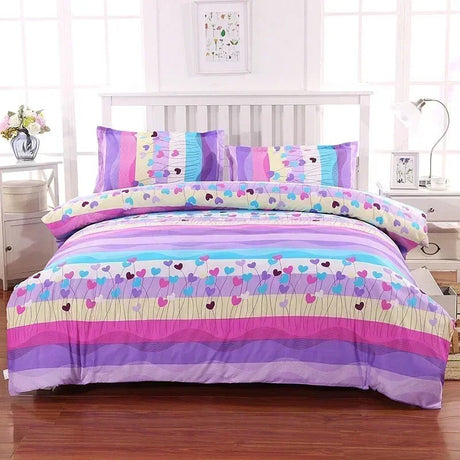 Geometric Bedding Cover | by Anwer Fancy | Worldwide Shipping