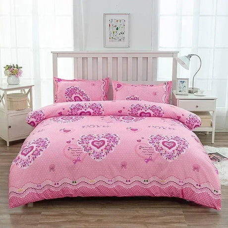 Geometric Bedding Cover | by Anwer Fancy | Worldwide Shipping