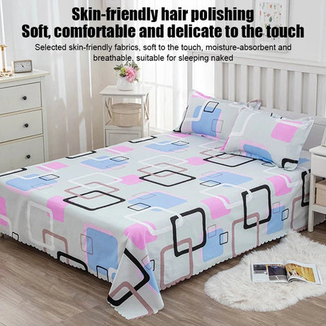 Geometric Bedding Cover | by Anwer Fancy | Worldwide Shipping