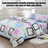 Geometric Bedding Cover | by Anwer Fancy | Worldwide Shipping