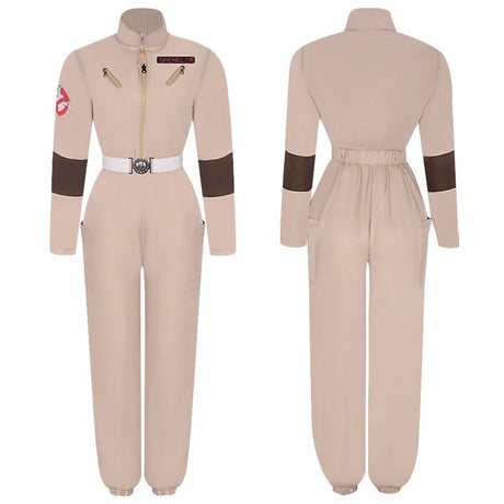 Ghostbusters Jumpsuit Cosplay Costume | by Anwer Fancy | Worldwide Shipping