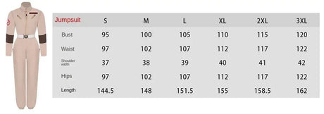 Ghostbusters Jumpsuit Cosplay Costume | by Anwer Fancy | Worldwide Shipping