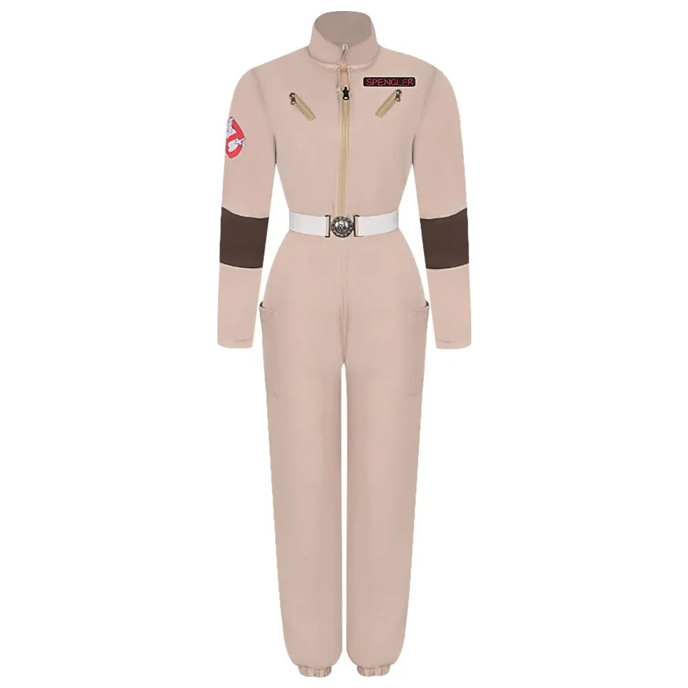 Ghostbusters Jumpsuit Cosplay Costume | by Anwer Fancy | Worldwide Shipping