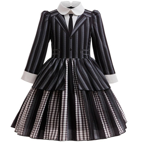 Girls Anime School Uniform Costume | by Anwer Fancy | Worldwide Shipping