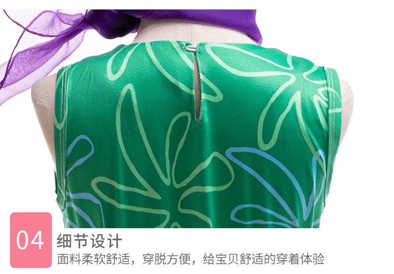 Girls Princess Fancy Dress Costume | by Anwer Fancy | Worldwide Shipping