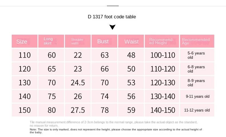 Girls Princess Fancy Dress Costume | by Anwer Fancy | Worldwide Shipping