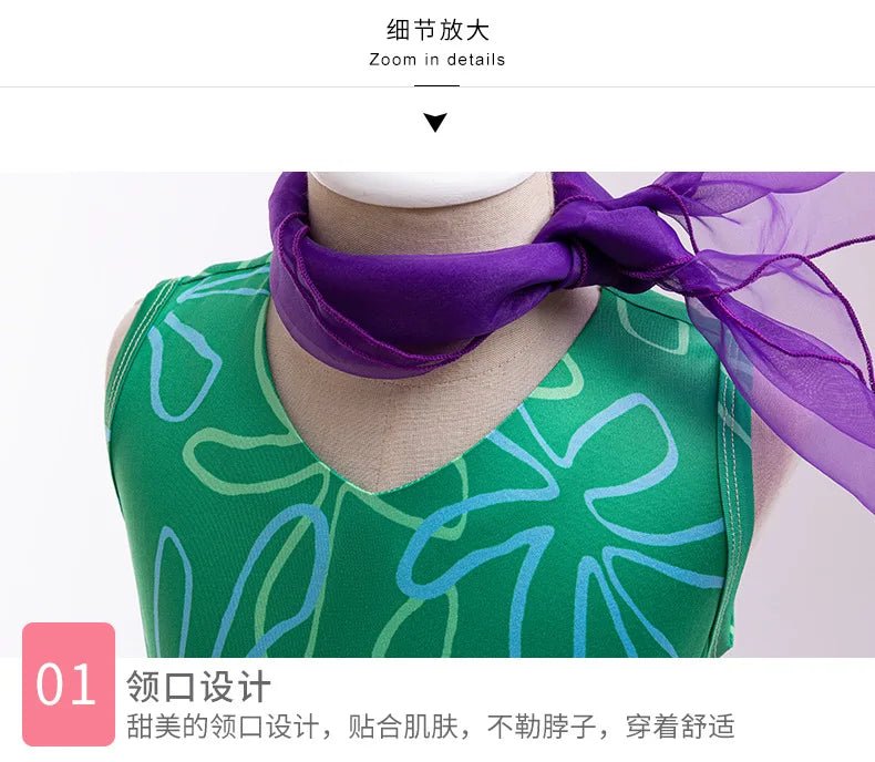 Girls Princess Fancy Dress Costume | by Anwer Fancy | Worldwide Shipping